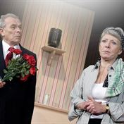 Alois Svehlik a Jana Stepankova